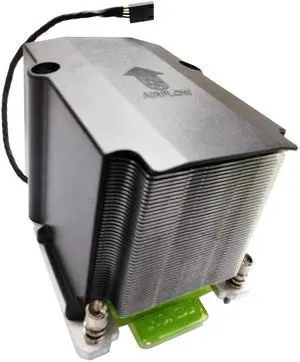 New CPU Air Cooler Heat Sink Compatible with Dell Precision T5600 T5610 T7600 T7610 T7810 T7910 Workstation