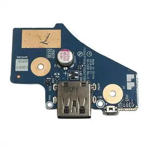 JINTAI USB Small Board Without Cable Replacement for Lenovo Legion Y540-15IRH 81RJ 5C50V13891 NS-C226