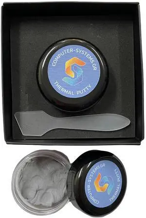 Original UX PRO Ultra 16.8 W/m.K 20g Thermal Putty VGA GPU IC Processor Cooling Thermal Pad CSGR
