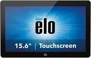 Elo 1502L 15.6" HD LED-Backlit LCD Touchscreen Monitor