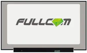 FULLCOM New LCD Replacement Screen HD+ 1600x900 (Non Touch) 17.3 Inch (No Brackets) 30 Pin Matte for Lenovo ideapad 3-17IML05 3-17ITL6 3-17ALC6 5D10W46595 for Laptop/Display/Screen/LCD Application