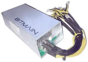 AntMiner APW3++ PSU Power Supply S9 L3 Bitcoin Miner Miners Mining