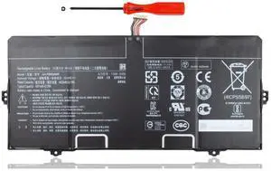 DGFTB AA-PBMN4MR 62.1Wh Laptop Battery for Samsung Galaxy Book Pro 360 NP930XDB NP935XDB NP930XED NP930QDB NP930QED NP950QED NP934QED-KA1DE NT930QED-K71A NP940XFG NP930XDB-KD1US NP935XDB-KC2DE
