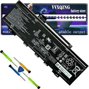 PC03XL M24648-005 Battery for HP Pavilion x360 14 15 14-DY 14-BA 14-CD 14-dw 15-er Series Pavilion Aero 13-be Pavilion x360 Convertible 14-dy Notebook HSTNN-OB1W M24421-271 M24421-AC1 11.55V 3560mAh
