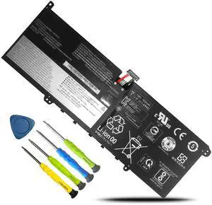 60Wh L19C4PH2 L19M4PH2 Battery Replacement for Lenovo Yoga 9-14ITL5 C950 Ideapad Yoga 9i (14-inch) 2-in-1 9-14ITL5-82BG 82BG0017UK 82BG0014FR 82BG004FGE Series SB10Z33898 7.68V 7820mAh 4-Cell