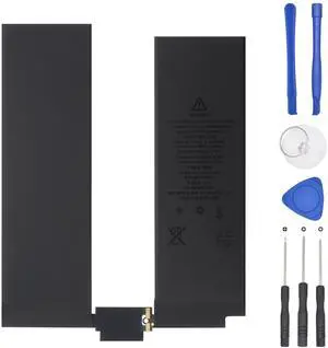 A2224 Battery Compatible for iPad Pro 11 2nd Generation Gen 2 2020 A2068 A2228 A2230 A2231 iPad8,9 iPad8,10 EMC 3349 3350 128GB 256GB 512GB 1TB MY252LL/A MY342LL/A MY232LL/A 3.81V 28.79Wh/7540mAh