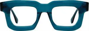 Blue Light Blocking Glasses - Anti Glare & Eyestrain, 99% Filter, Lightweight Acetate Frame for Gaming/Office/Reading