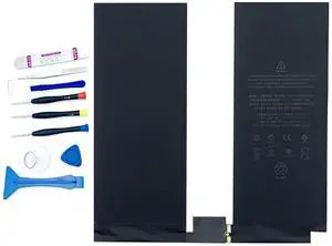 BORSCELLOR A2043 Battery Compatible with iPad Pro 12.9" 3rd Gen 2018 4th Gen 2020 A1895 A1983 A1876 A2069 A2232 A2233 A2229 A2014