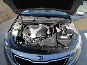 K&N  69-5309TS Engine Cold Air Intake Performance Kit