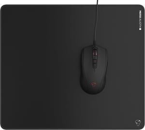 MIONIX Alioth-M, Gaming Mouse pad, Water resistant, Easy to clean desk pad, Optimized for gaming. (14.6 x 12.6 inches in width/height)