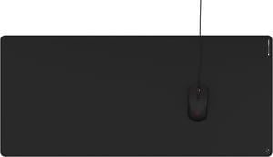 MIONIX Alioth-XL, Gaming Mouse pad, Water resistant, Easy to clean desk pad, Optimized for gaming. (35.4 x 15.7 inches in width/height)