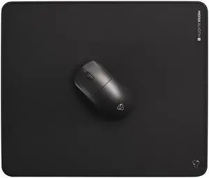 MIONIX Alioth-M, Gaming Mouse pad, Water resistant, Easy to clean desk pad, Optimized for gaming. (14.6 x 12.6 inches in width/height)