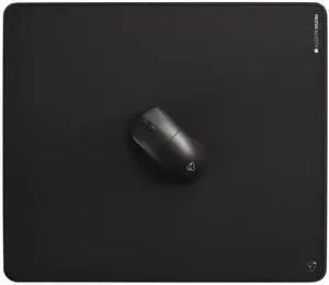 MIONIX Alioth-L, Gaming Mouse pad, Water resistant. Easy to clean desk pad, Optimized for gaming. (18.1 x 15.7 inches in width/height)