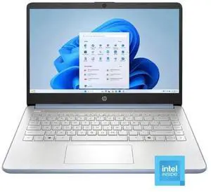 HP - 14" LAPTOP - INTEL PROCESSOR N150 - 4GB - 128GB UFS - SKY BLUE