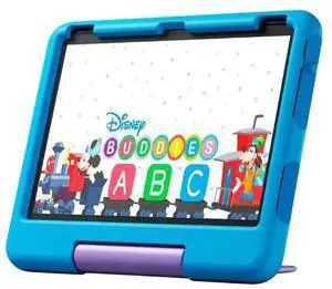 Amazon - Fire HD 10 Kids - 10.1" Tablet (2023 Release) - 32GB with Wi-Fi - Blue