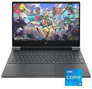 HP - Victus 15.6" 144Hz Full HD Gaming Laptop - Intel Core i5 - 8GB Memory - NVIDIA GeForce RTX 3050 - 512GB SSD - Mica Silver HP - Victus 15.6" 144Hz Full HD Gaming Laptop - Intel Core i5 - 8GB Memory - NVIDIA GeForce RTX 3050 - 512GB SSD - Mica Silver