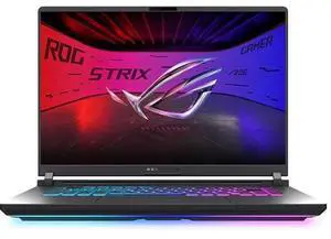 ASUS ROG Strix G16 (2025) Gaming Laptop, 16 FHD+ 16:10 165Hz/3ms Display, NVIDIA® GeForce RTX 5070 Laptop GPU, Intel® Core i9 Processor 14900HX, 32GB DDR5-5600, 1TB SSD, Wi-Fi 7, Win11 Home