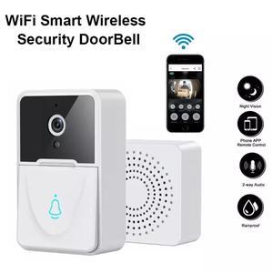 thumbnail image 2 of Safe Doorbell Camera Wireless, Safedoorbell, Safe Door Bell 2 of 12
