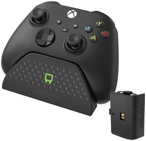 Venom Gaming Charging Dock with Rechargeable Battery Pack - Black (Xbox Series X & S / Xbox One) VS2880