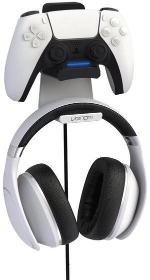 Venom Gaming PS5 Stealth Charging Dock and Headset Mount (PS5) VS5018