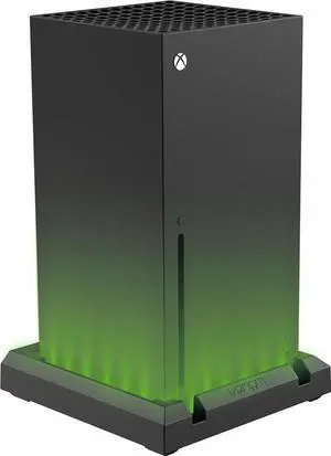 Venom Gaming Multi-Colour LED Light-up Console Stand (Xbox Series X) VS2886