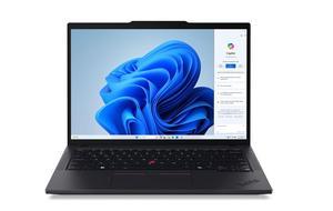 Lenovo Canada ThinkPad T14 Gen 5 Business Laptop with AMD Ryzen 7 8840U, 32GB DDR5, 512GB SSD, 14" WUXGA Display, and 4-Year Premium Warranty