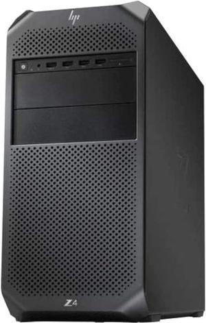 HP Z4 G4 Workstation Xeon-2133 6-Cores 64GB RAM 1TB SSD with 5GB GPU P2000 Win 11 Pro