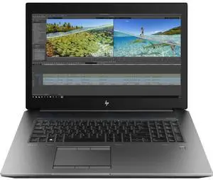 HP ZBook 17 G6 Intel Core i7 vPro 9850H (32GB RAM/512GB SSD 17.3" FHD/NVIDIA RTX 3000 6GB/Windows 11 Pro) - 8TL10UC#ABA