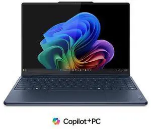 Lenovo Yoga 9i 14IMH9 intel Core Ultra 7 evo 155H 16GB RAM 1TB SSD 14" 2.8K OLED 120Hz Touchscreen Copilot+PC Windows 11 Pro