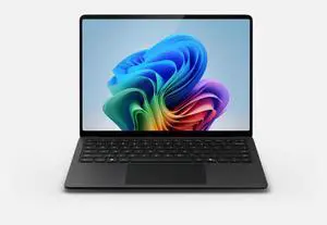 Microsoft Surface Laptop 7th Edition 13.8 inch PixelSense Touchscreen Intel® Core Ultra 7 266V 16GB RAM 512GB SSD - Copilot+PC - Black Model 2170