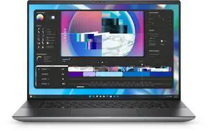 Dell Precision 5680 Intel Core i7 13800H 64GB RAM 512GB SSD 16" 4K OLED Touch NVIDIA RTX 2000 Ada 8GB - Dell Warranty till 2026