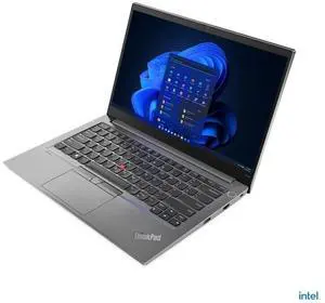 Lenovo ThinkPad E14 Gen 4 | 14" FHD Notebook (Intel Core i7 1255U/16GB RAM/512GB SSD/Iris Xe Graphics) Windows 11 Pro