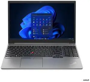 Lenovo ThinkPad E15 Gen 4 | 15" Laptop (AMD Ryzen 5 5625U/24GB RAM/256GB SSD/Dedicated Radeon Graphics 1GB) Windows 11 Pro