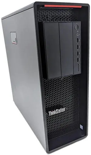 Lenovo ThinkStation P520 MTM: 30BF (Intel Xeon 2235 @3.80 GHz/64GB RAM/1TB SSD/NVIDIA Quadro P620 Graphics) Windows 11 Pro ( FREE Wi-Fi & Bluetooth Adapter) Lenovo ThinkStation P520 MTM: 30BF (Intel Xeon 2235 @3.80 GHz/64GB RAM/1TB SSD/NVIDIA Quadro P620 Graphics) Windows 11 Pro ( FREE Wi-Fi & Bluetooth Adapter)