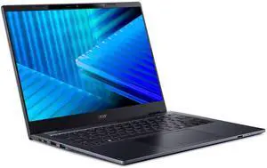 Acer TravelMate P4 14 Business Laptop | Intel Core Ultra 5 225U / 16GB DDR5 / 512GB SSD / 14" FHD / Windows 11 Pro - EN/FR Bilingual KB Acer TravelMate P4 14 Business Laptop | Intel Core Ultra 5 225U / 16GB DDR5 / 512GB SSD / 14" FHD / Windows 11 Pro - EN/FR Bilingual KB