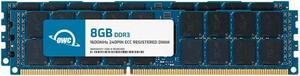OWC 16GB (2x8GB) DDR3L 1600 PC3L-12800 CL11 1Rx4 240-pin 1.35V ECC Registered RDIMM Memory RAM Module Upgrade Kit Compatible with Supermicro A+ Server Series 2122TC 2122TG