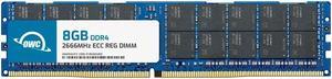 OWC 8GB Replacement for Synology D4RD-2666-8G, D4ER01-8G, DDR4 2666 MHz PC4-21300 ECC Registered RDIMM RAM Memory Compatible with Synology RACKSTATION RS18017xs+