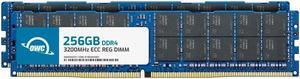 OWC 512GB (2x256GB) DDR4 3200 PC4-25600 CL22 8Rx4 288-pin 1.2V ECC Registered RDIMM Memory RAM Module Upgrade Kit Compatible with Cisco UCS C240 M6 C245 M6 B480 M5 C220 M5 C240 M5