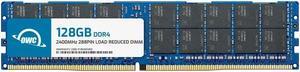 OWC 128GB Replacement for Fujitsu S26361-F3935-L517 S26361-F3935-L617 S26361-F3935-E617 S26361-F3935-E517 - DDR4 2400 PC4-19200 CL17 8Rx4 288-pin 1.2V ECC Load Reduced DIMM Memory RAM Module Upgrade