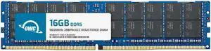 OWC 16GB DDR5 5600 PC5-44800 CL46 1Rx4 288-pin 1.1V ECC Registered RDIMM Memory RAM Module Upgrade for Select Workstations or Servers