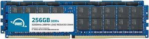 OWC 512GB (2x256GB) DDR4 3200 PC4-25600 CL22 8Rx4 288-pin 1.2V ECC Load Reduced LRDIMM Memory RAM Module Upgrade Kit Compatible with Cisco UCS C240 M6 C245 M6