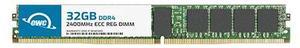 OWC 32GB DDR4 2400 PC4-19200 CL17 2Rx4 VLP 288-pin 1.2V VLP ECC Registered DIMM Memory RAM Module Upgrade Compatible with Supermicro SuperServer F628R3-RTBPTN+