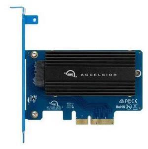 OWC Accelsior 1A Mac Factory SSD to PCIe Adapter Card