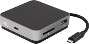 OWC TCDK5P2SG USB-C Travel Dock