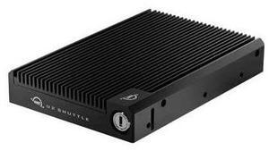 OWC U2 Shuttle Carries Up to Four NVMe M.2 SSD to U.2 Carrier Shuttle