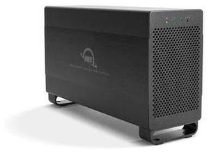 OWC 32TB Mercury Elite Pro Dual Thunderbolt 2/USB3 Raid Solution Enclosure