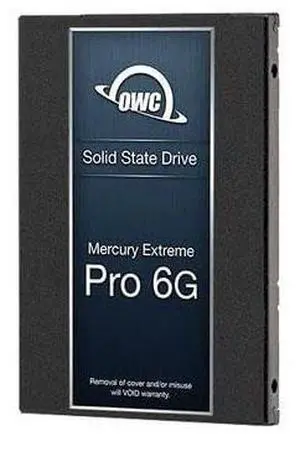 OWC 4TB Mercury Extreme Pro 6G 2.5-inch SATA 7mm SSD