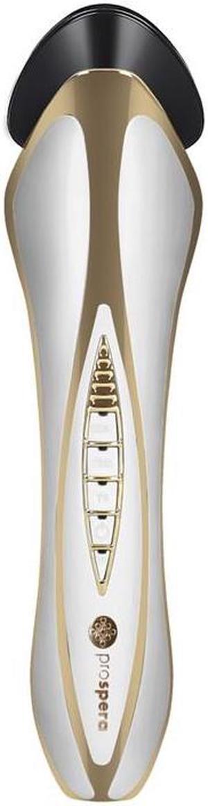 Prospera Corporation PL038 RF Radio Frequency 5 in 1 EMS Micro Current LED Light Facial Body Anti Aging Massage Device