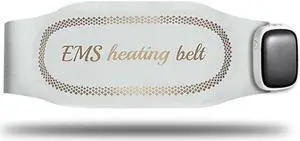 Prospera Corporation SL011 Hot Compress EMS Massage Belt with Voice
