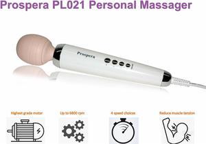 Prospera Corporation PL021 Personal Massage